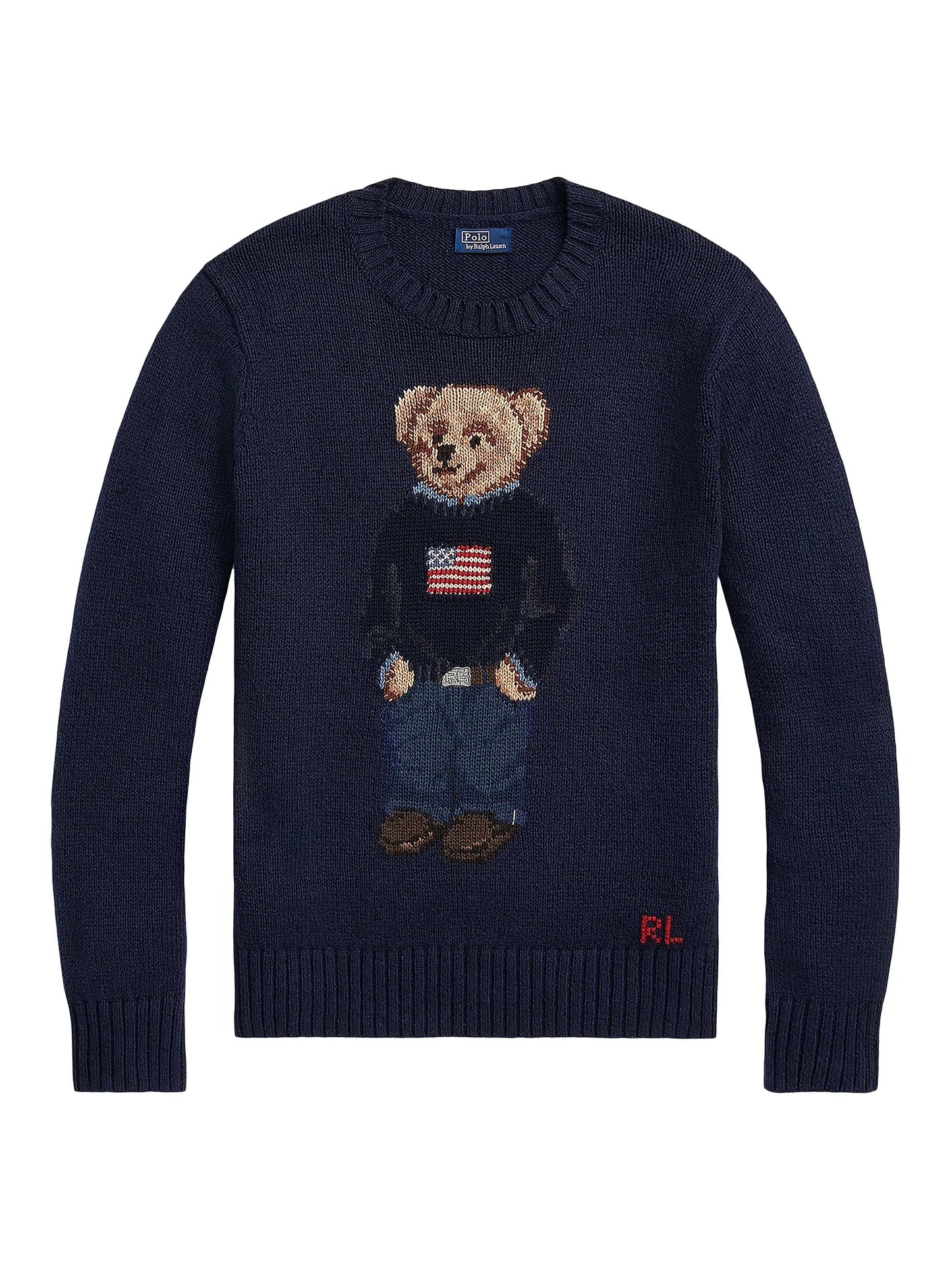 Ralph L. Bear Sweater