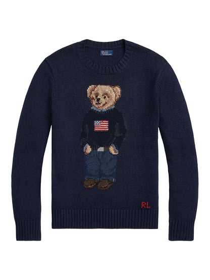 Ralph L. Bear Sweater
