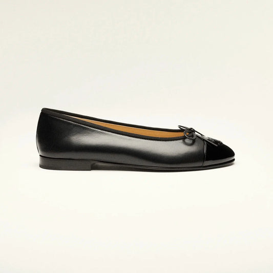 C Ballet Flats