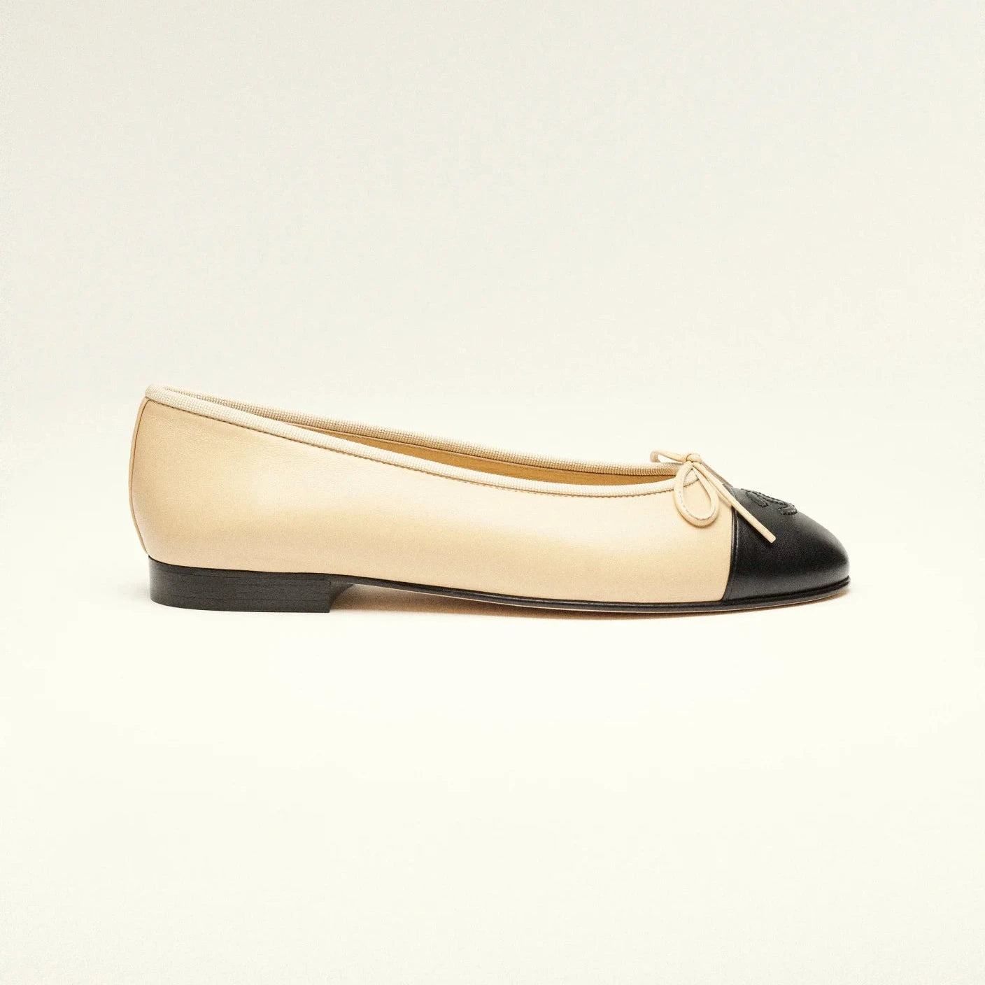 C Ballet Flats