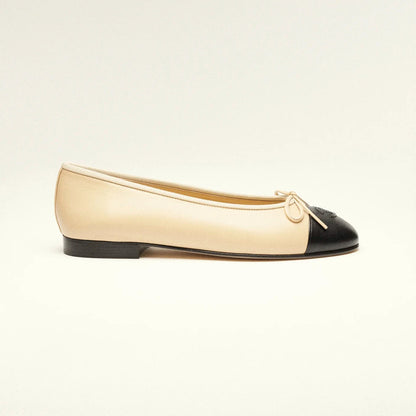C Ballet Flats