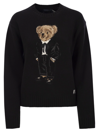 Ralph L. Bear Sweater