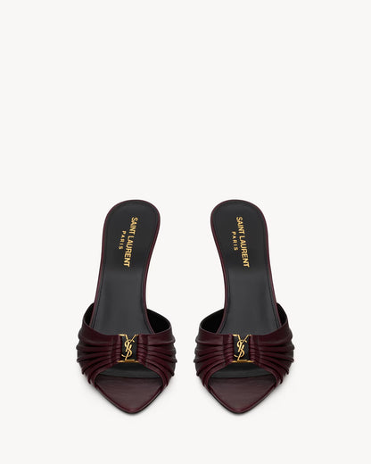 YSL Mules