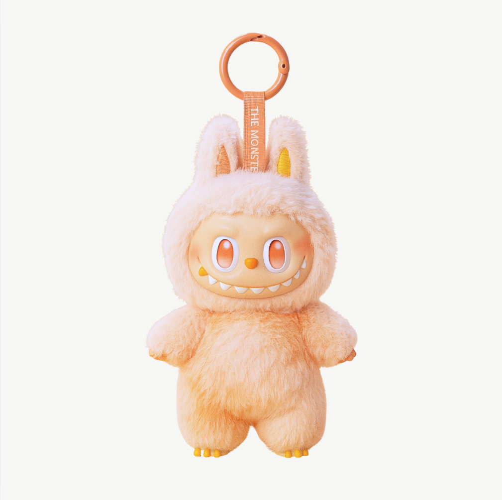 MONSTERS Plush Pendant