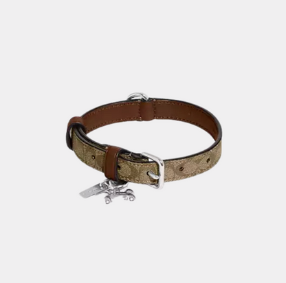C Dog Collar