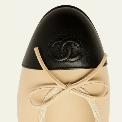 C Ballet Flats