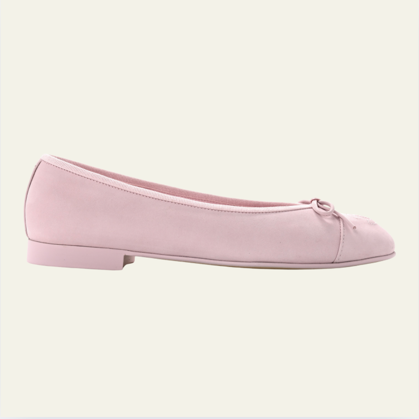 C Ballet Flats