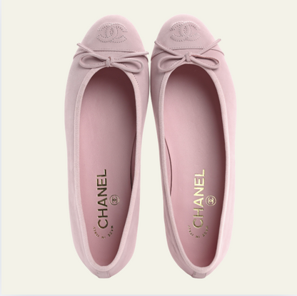 C Ballet Flats
