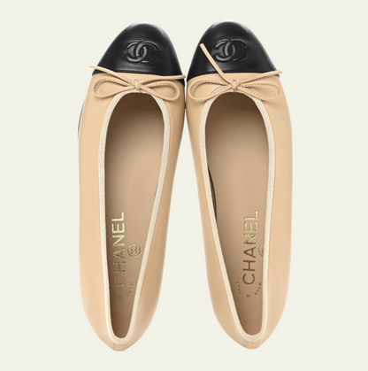 C Ballet Flats