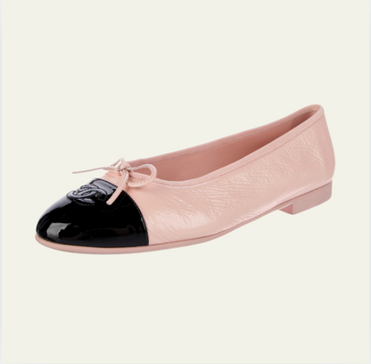 C Ballet Flats