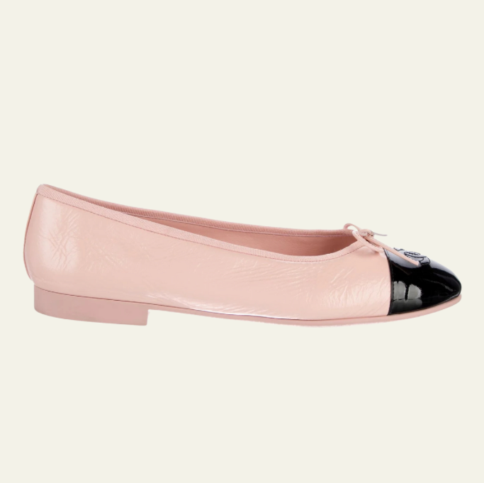 C Ballet Flats