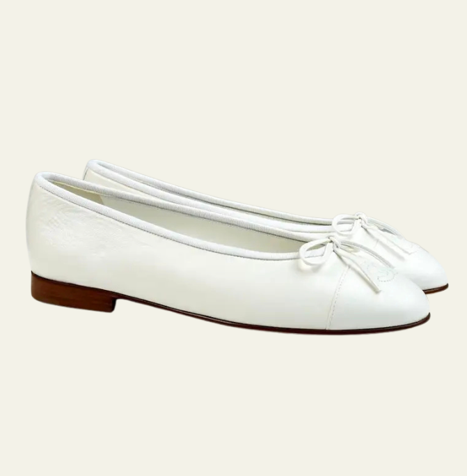 C Ballet Flats