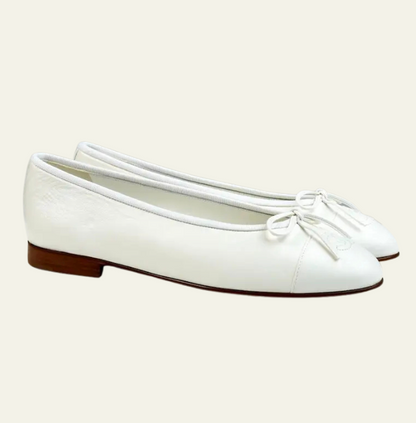 C Ballet Flats