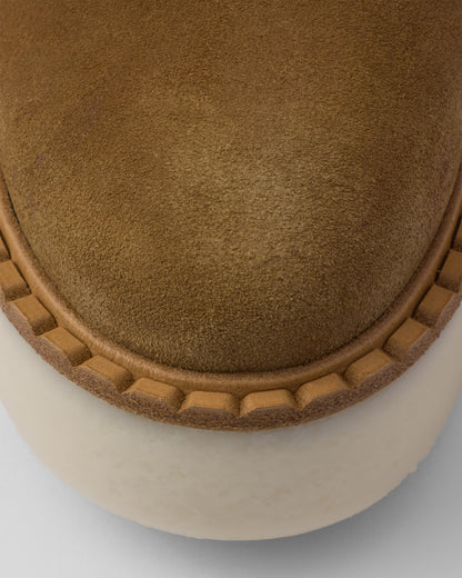 P. Slippers - Platform Mules