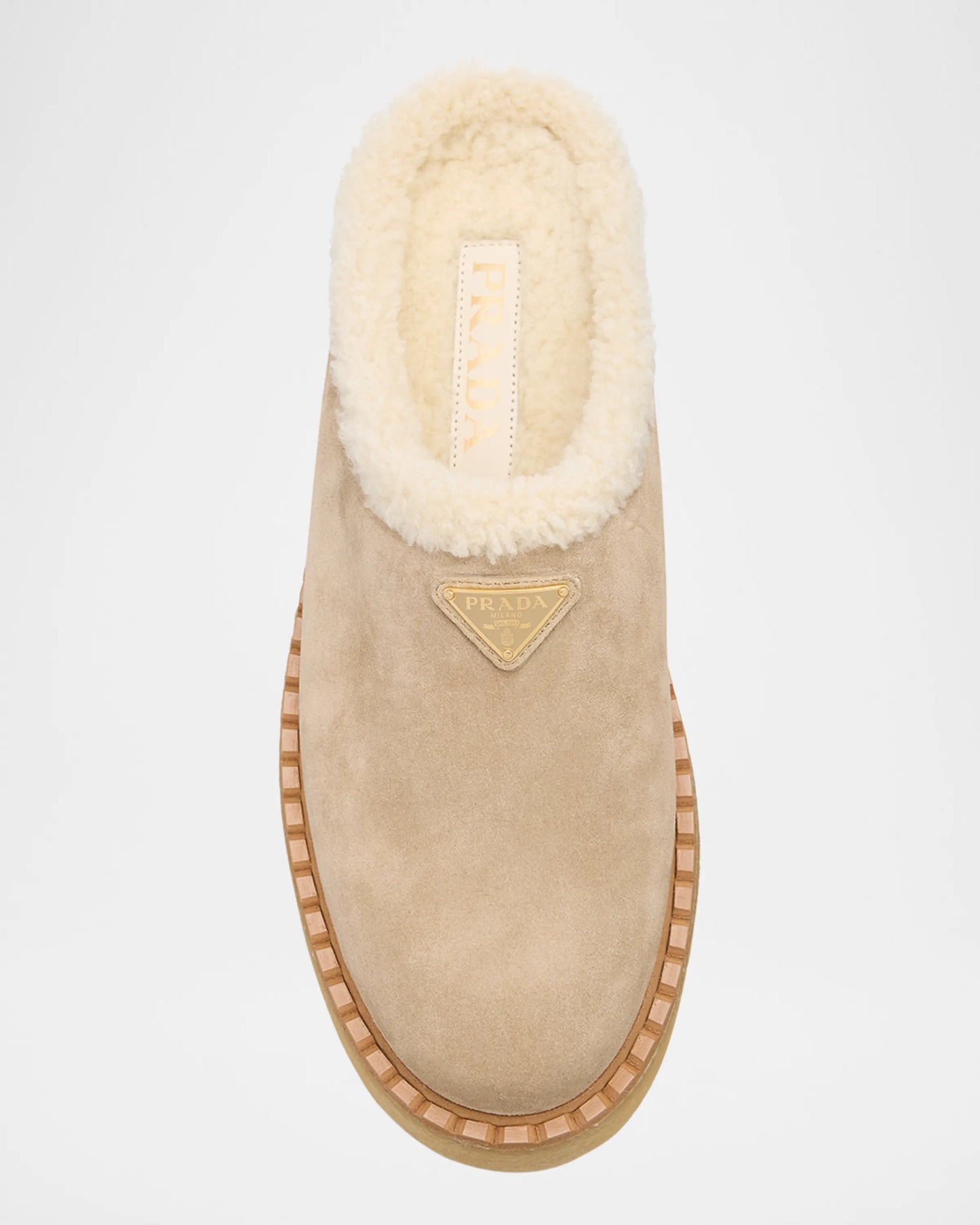 P. Slippers - Platform Mules