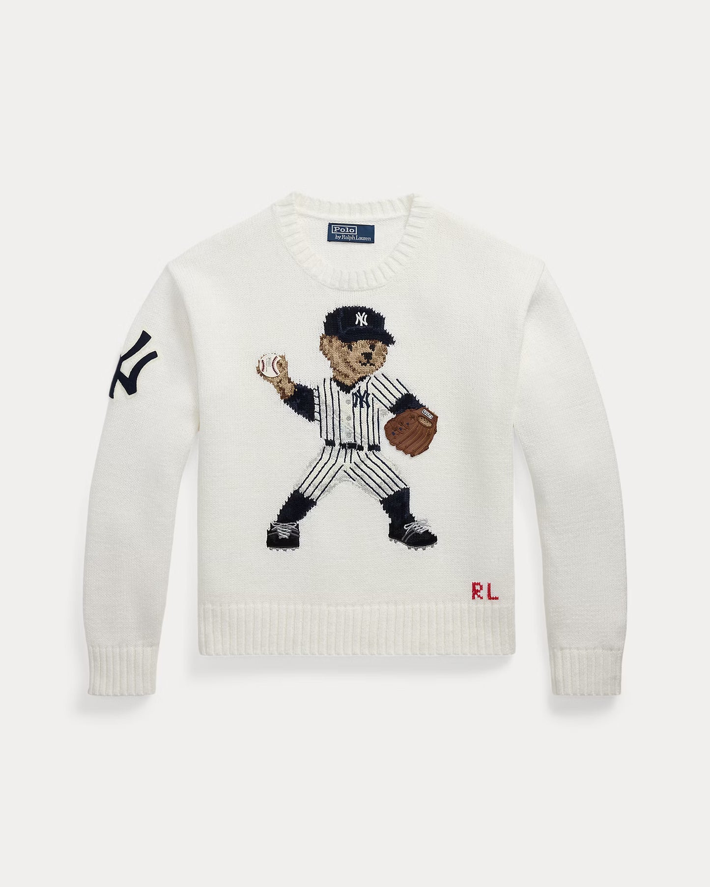 Ralph L. Bear Sweater