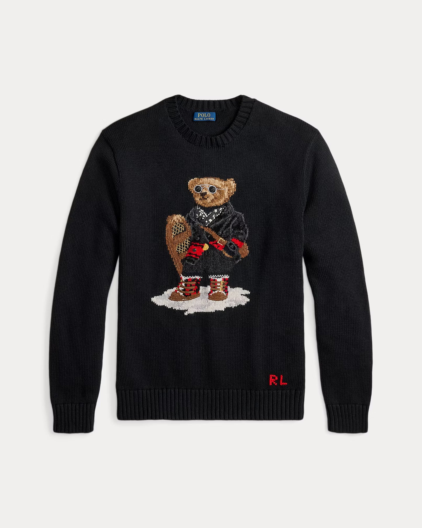 Ralph L. Bear Sweater