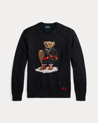 Ralph L. Bear Sweater